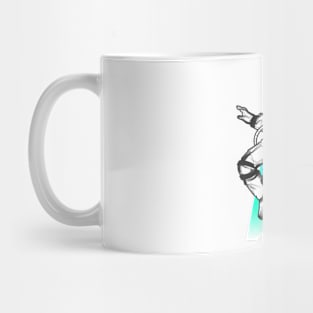 "Lost in Space" Mug